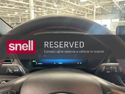 2023 Ford Escape ST-Line Select