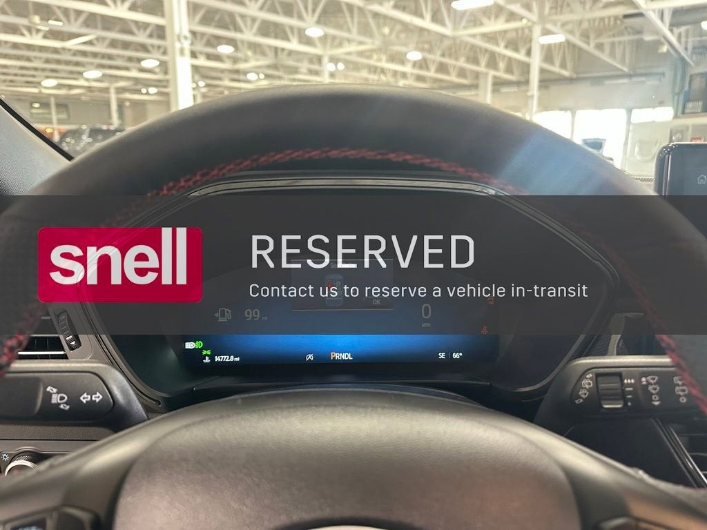 2023 Ford Escape ST-Line Select