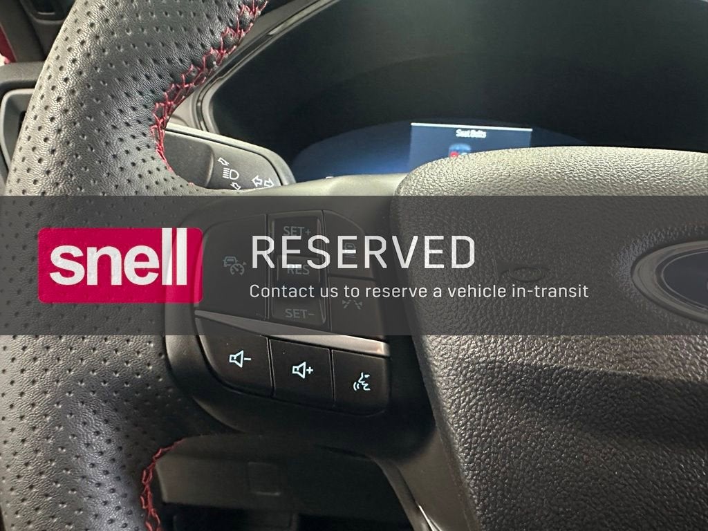 2023 Ford Escape ST-Line Select