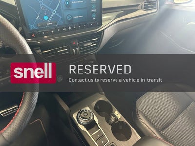 2023 Ford Escape ST-Line Select