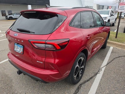 2023 Ford Escape ST-Line Select
