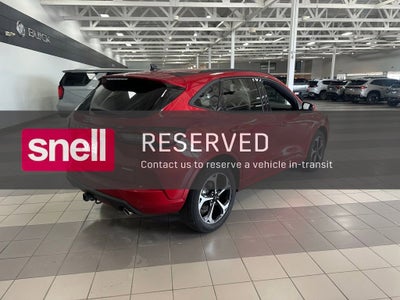 2023 Ford Escape ST-Line Select