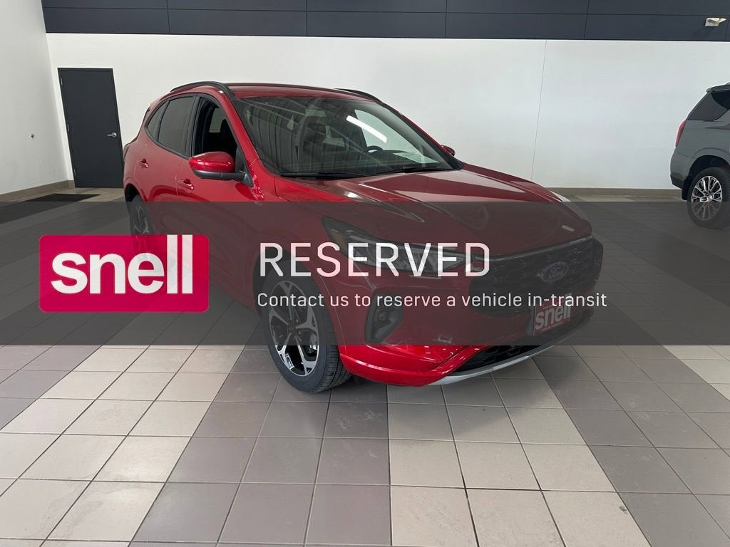 2023 Ford Escape ST-Line Select