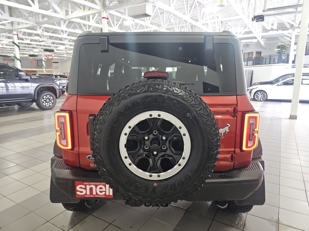 2023 Ford Bronco Base