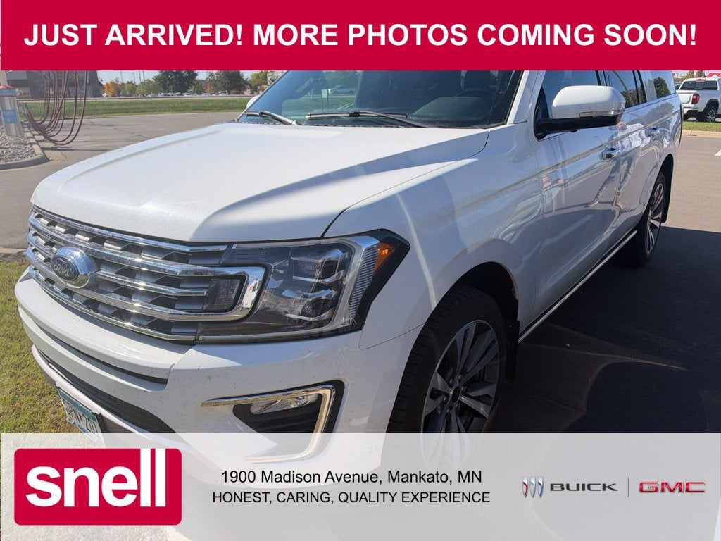 2021 Ford Expedition