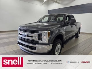 2018 Ford Super Duty F-250 SRW XL