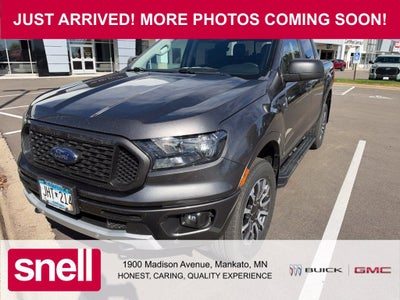 2019 Ford Ranger XL