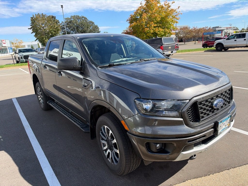 2019 Ford Ranger XL