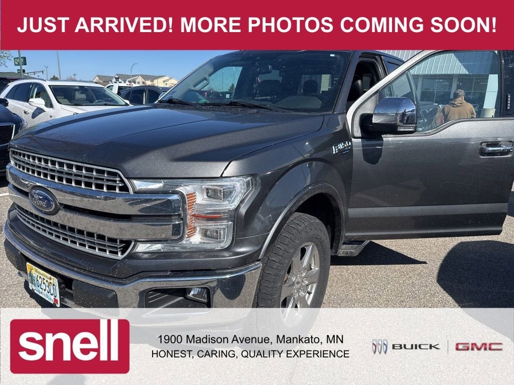 2019 Ford F-150 Lariat