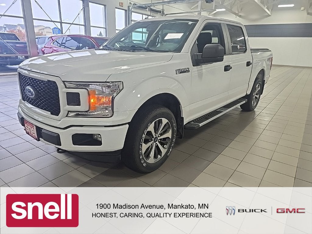 2019 Ford F-150 XL