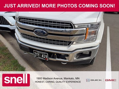 2018 Ford F-150 XL