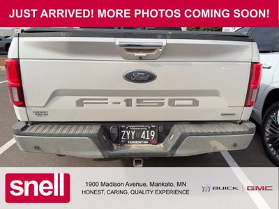 2018 Ford F-150 XL