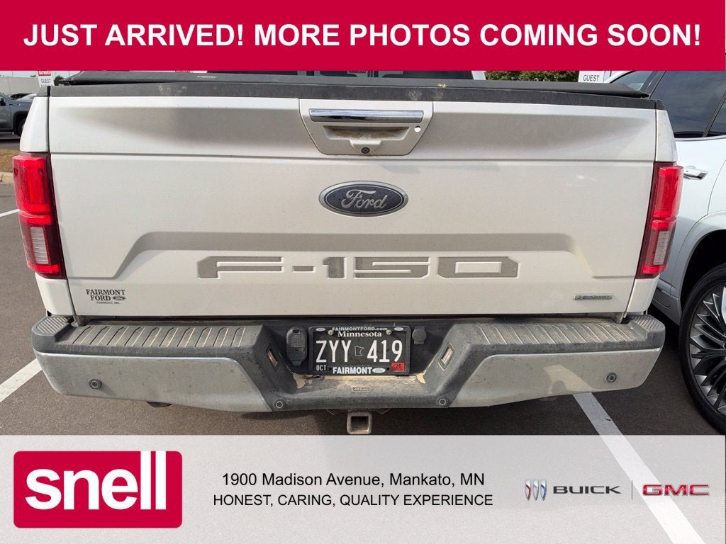 2018 Ford F-150 XL