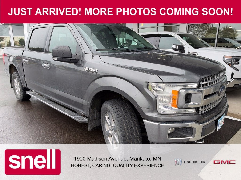 2018 Ford F-150 XL
