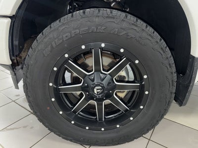 2019 Ford F-150 Limited