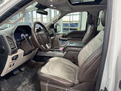 2019 Ford F-150 Limited