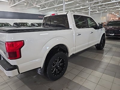 2019 Ford F-150 Limited