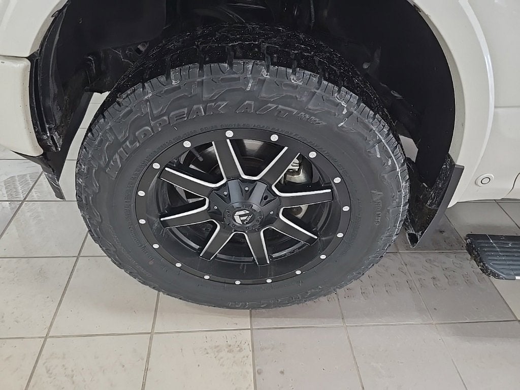 2019 Ford F-150 Limited