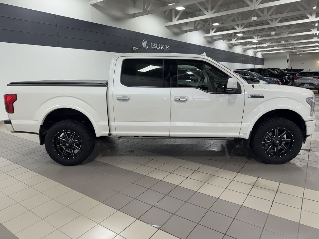 2019 Ford F-150 Limited
