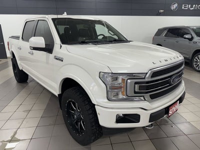 2019 Ford F-150 Limited