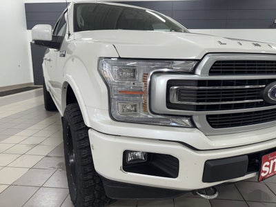 2019 Ford F-150 Limited