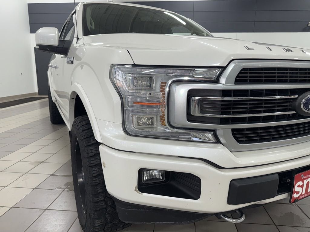 2019 Ford F-150 Limited