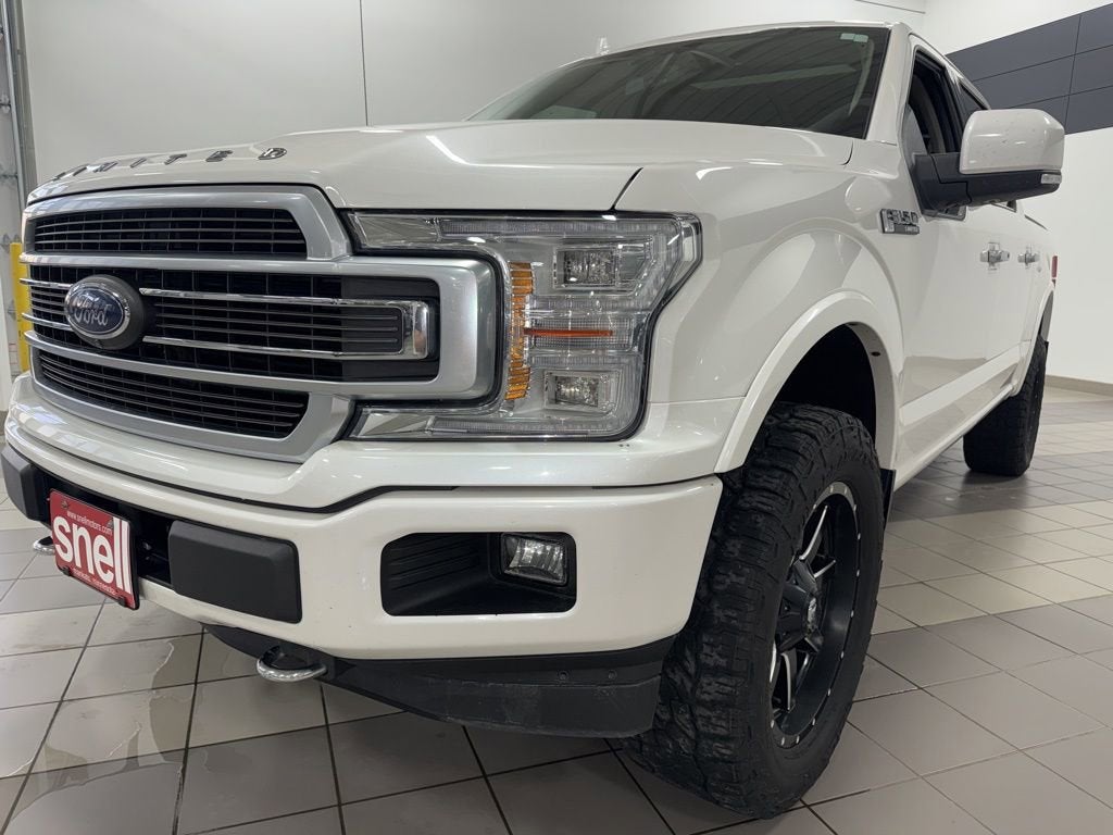 2019 Ford F-150 Limited