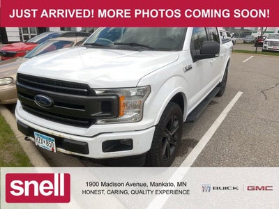 2018 Ford F-150 XL