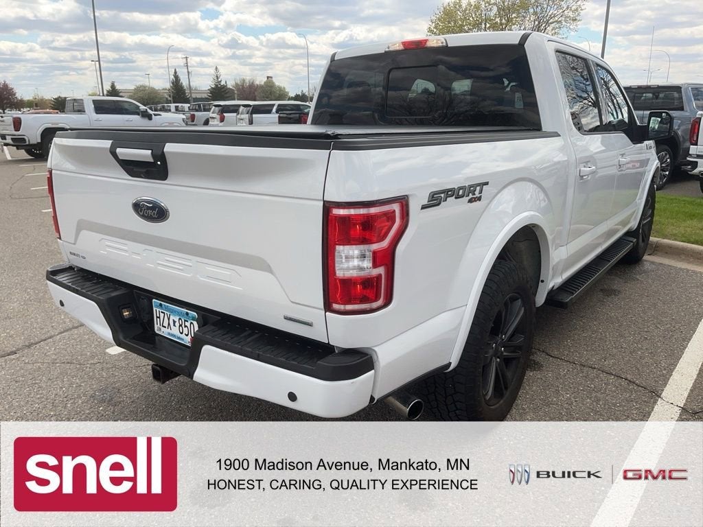 2018 Ford F-150 XL