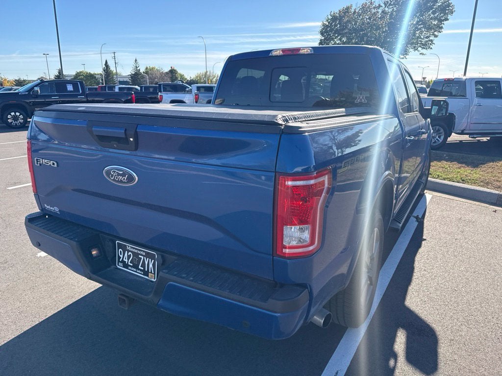 2017 Ford F-150 XL