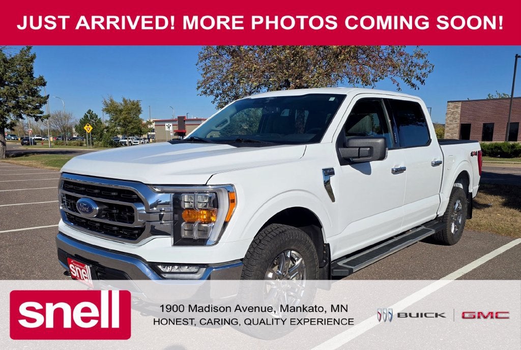 2022 Ford F-150