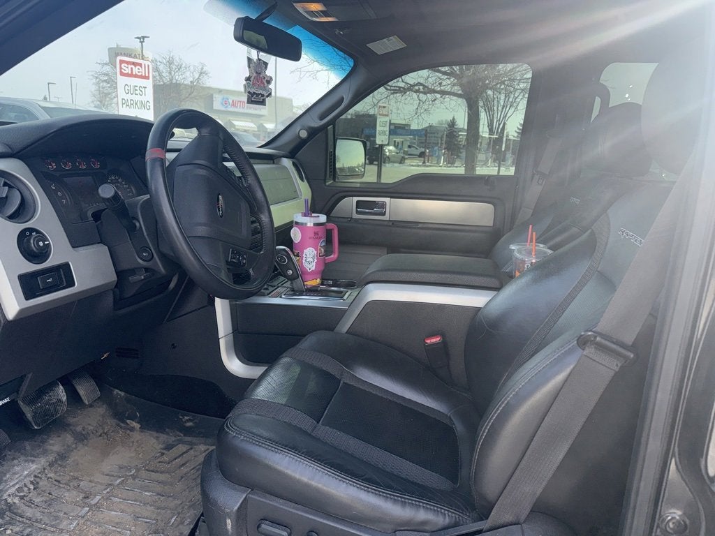 2012 Ford F-150 SVT Raptor