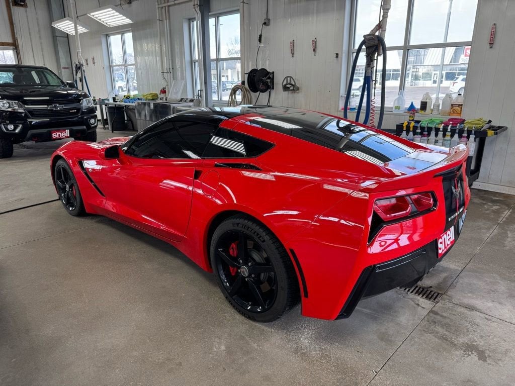 2014 Chevrolet Corvette Stingray 2LT