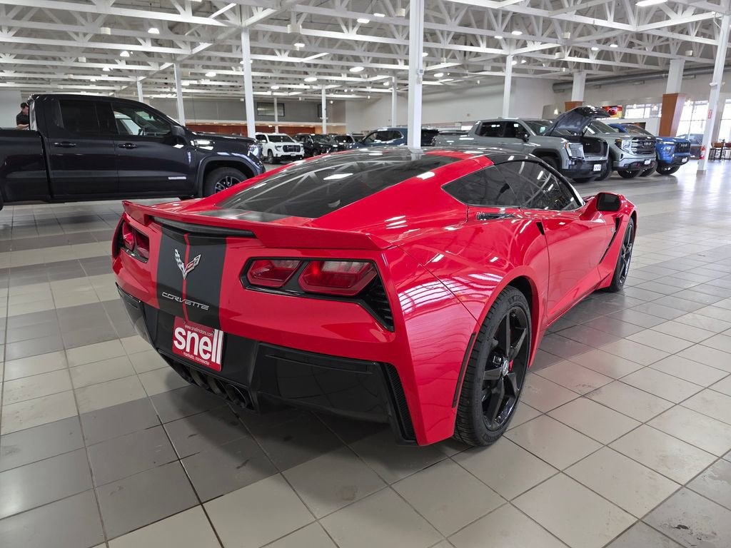 2014 Chevrolet Corvette Stingray 2LT