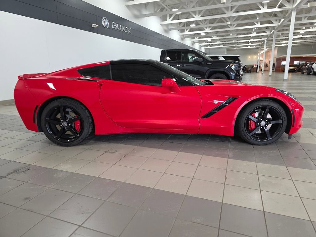 2014 Chevrolet Corvette Stingray 2LT