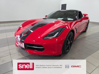 2014 Chevrolet Corvette Stingray 2LT