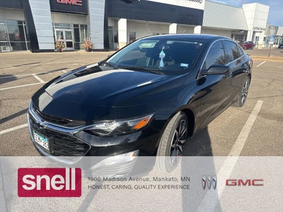 2020 Chevrolet Malibu RS