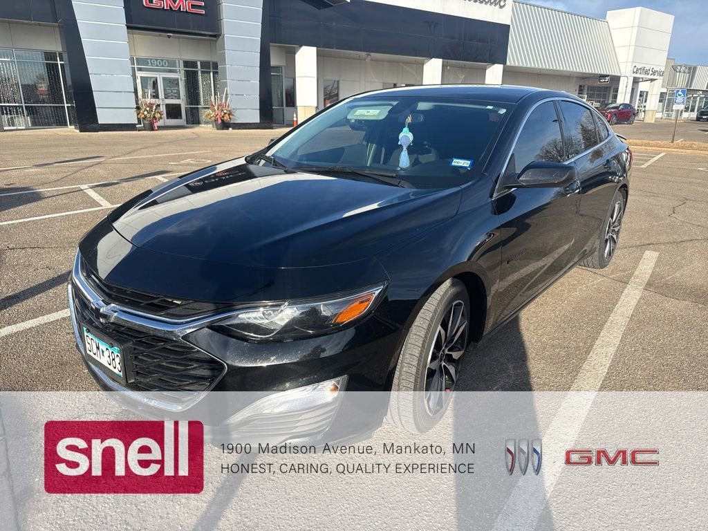 2020 Chevrolet Malibu RS