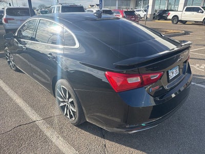 2020 Chevrolet Malibu RS