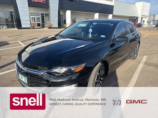 2020 Chevrolet Malibu RS