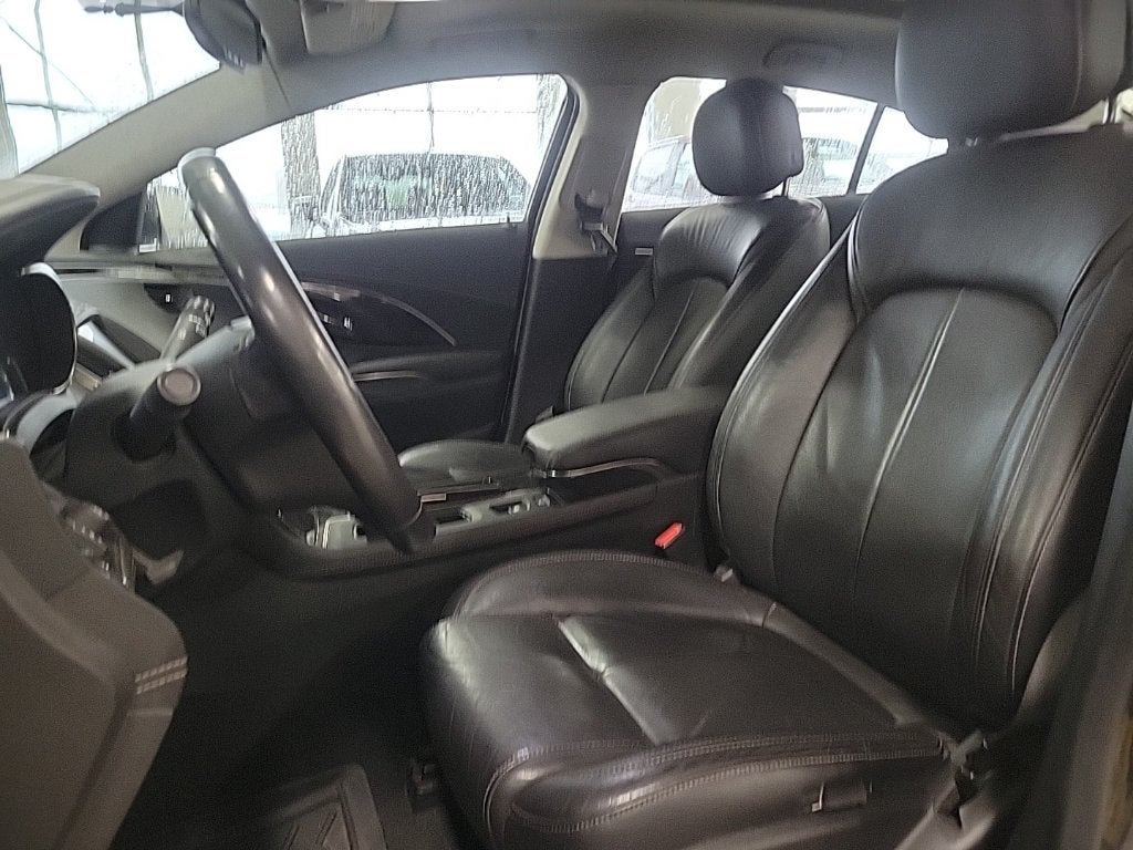 2014 Buick LaCrosse Leather