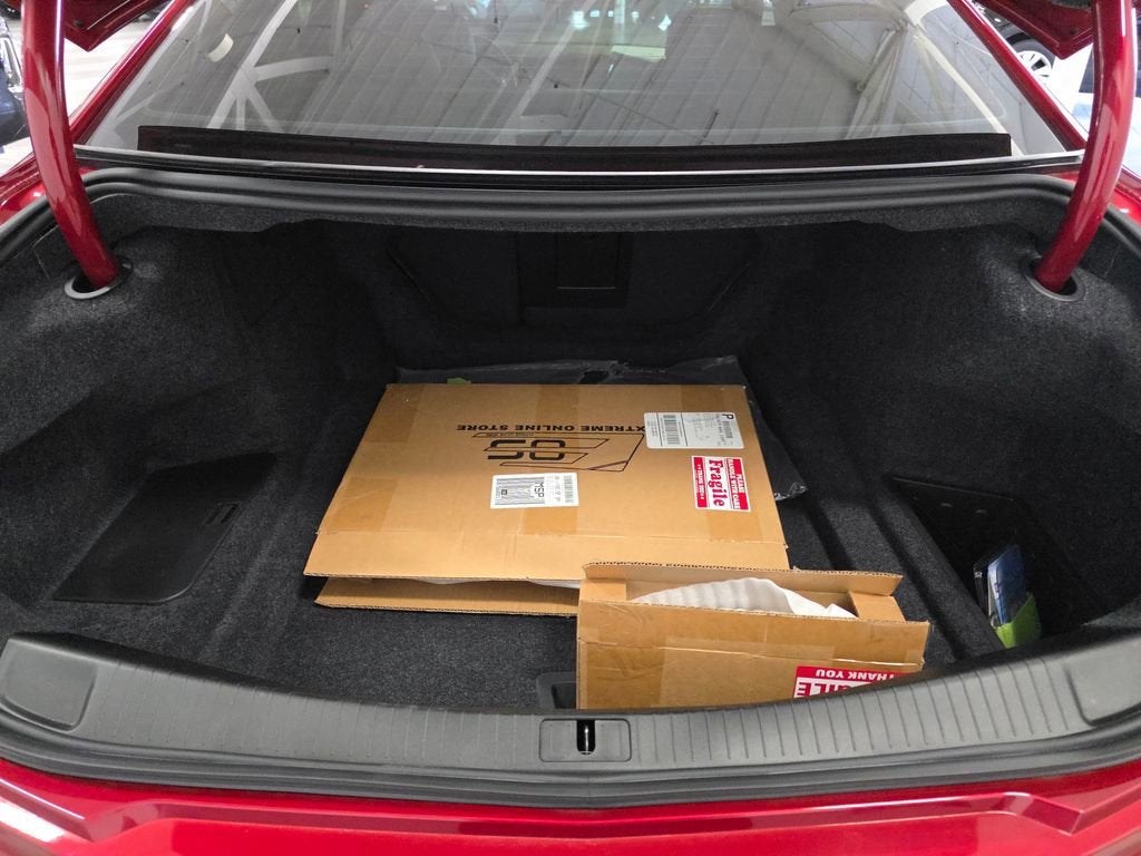 2017 Cadillac CTS-V 4dr Sdn