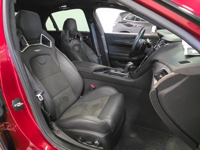 2017 Cadillac CTS-V 4dr Sdn