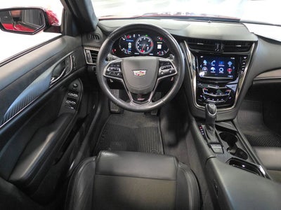 2017 Cadillac CTS-V 4dr Sdn