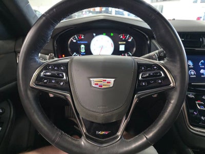 2017 Cadillac CTS-V 4dr Sdn