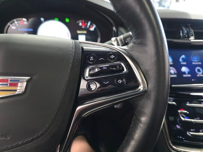 2017 Cadillac CTS-V 4dr Sdn