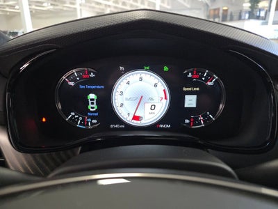 2017 Cadillac CTS-V 4dr Sdn