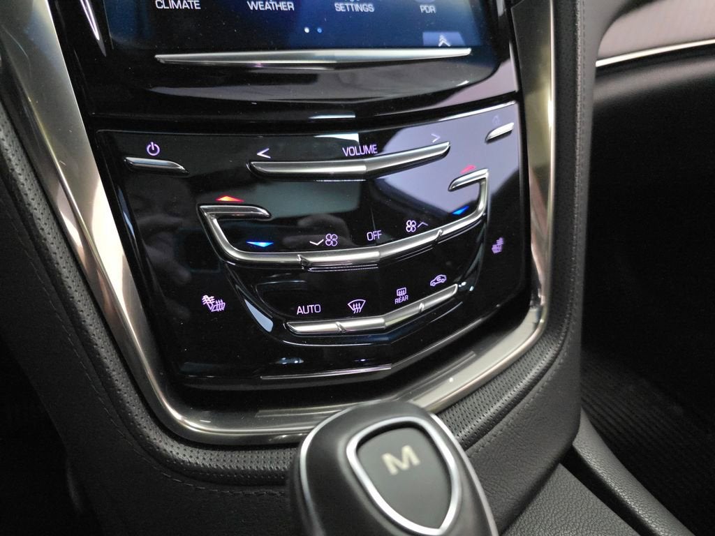 2017 Cadillac CTS-V 4dr Sdn