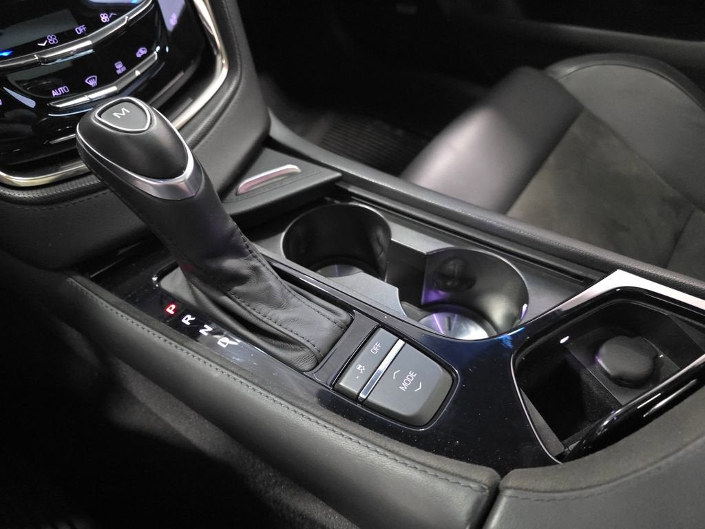 2017 Cadillac CTS-V 4dr Sdn