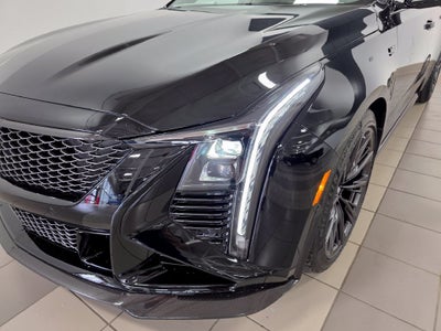 2026 Cadillac CT5-V V-Series Blackwing
